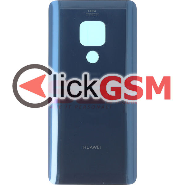 Piesa Piesa Capac Spate Albastru Huawei Mate 20 4j9m