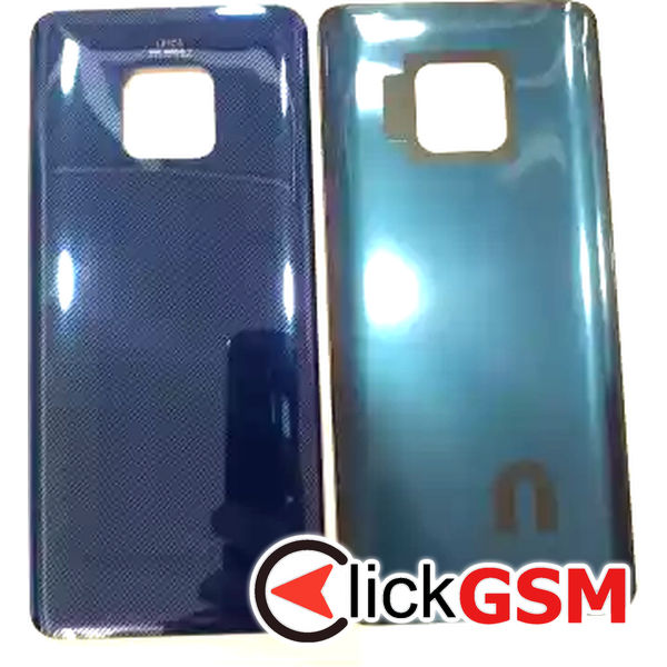 Piesa Piesa Capac Spate Albastru Huawei Mate 20 Pro 12cd