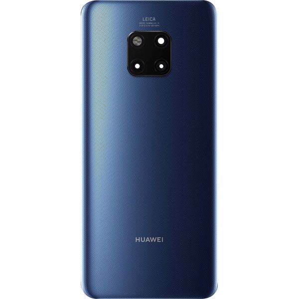 Huawei Mate 20 Pro · Spate telefon: Capac baterie Huawei Mate 20 Pro, Albastru