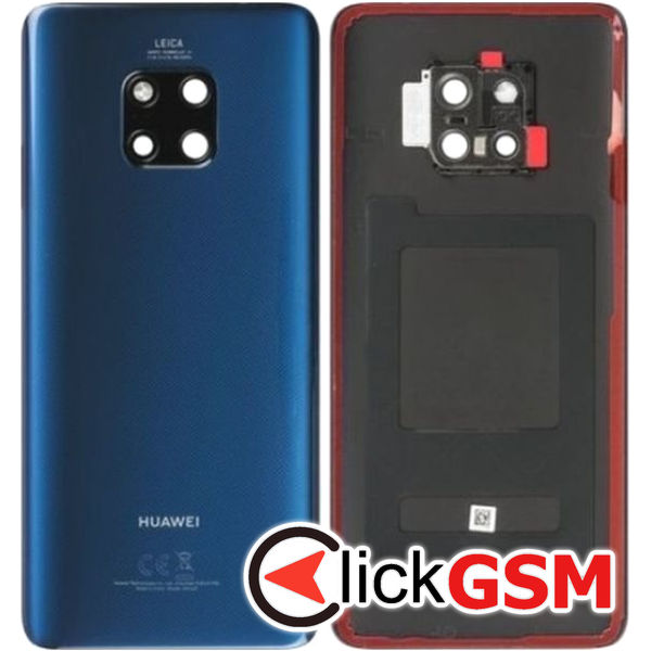 Piesa Capac Spate Albastru Huawei Mate 20 Pro 41cu