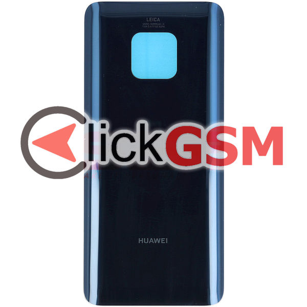 Piesa Capac Spate Albastru Huawei Mate 20 Pro 4iq7