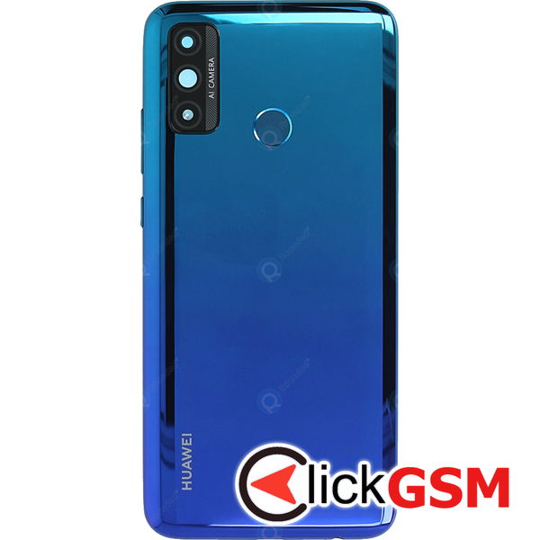 Piesa Piesa Capac Spate Albastru Huawei P Smart 2020 3b5a