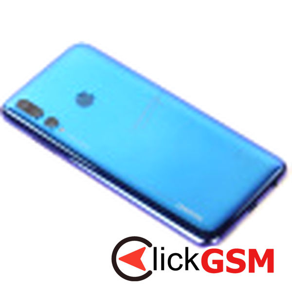 Piesa Capac Spate Albastru Huawei P Smart.plus 2019 28a1