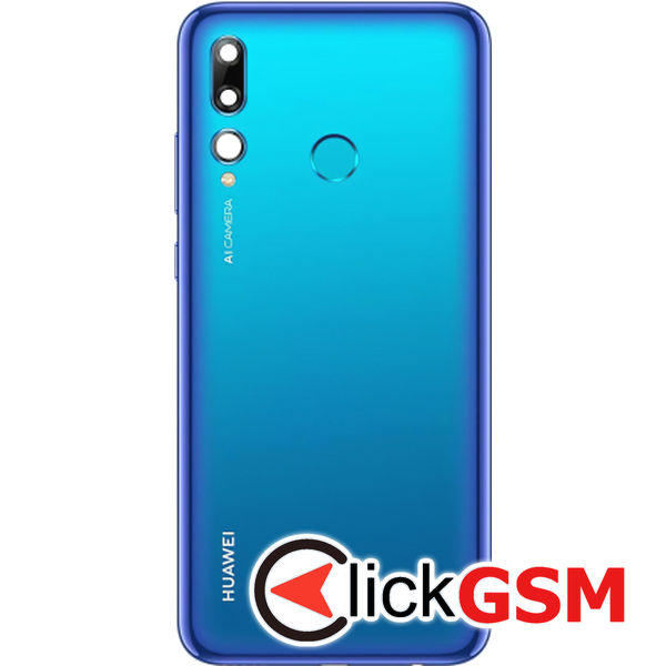 Piesa Capac Spate Albastru Huawei P Smart.plus 2019 46tr