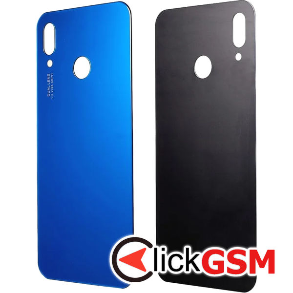 Piesa Capac Spate Albastru Huawei P20 Lite 4ow5