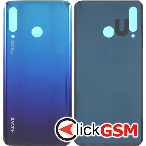 Piesa Capac Spate Albastru Huawei P30 Lite 41ah