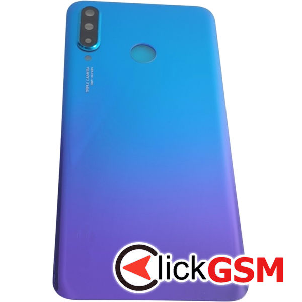 Piesa Capac Spate Albastru Huawei P30 Lite 478z