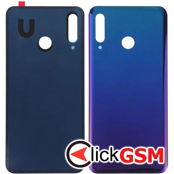 Piesa Piesa Capac Spate Albastru Huawei P30 Lite 4s1n