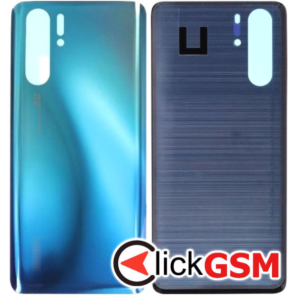 Piesa Capac Spate Albastru Huawei P30 Pro 41dw