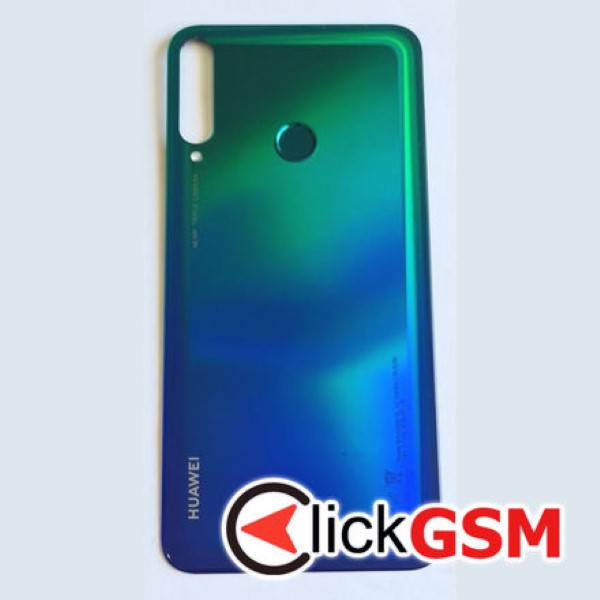 Piesa Capac Spate Albastru Huawei P40 Lite E 3gfg