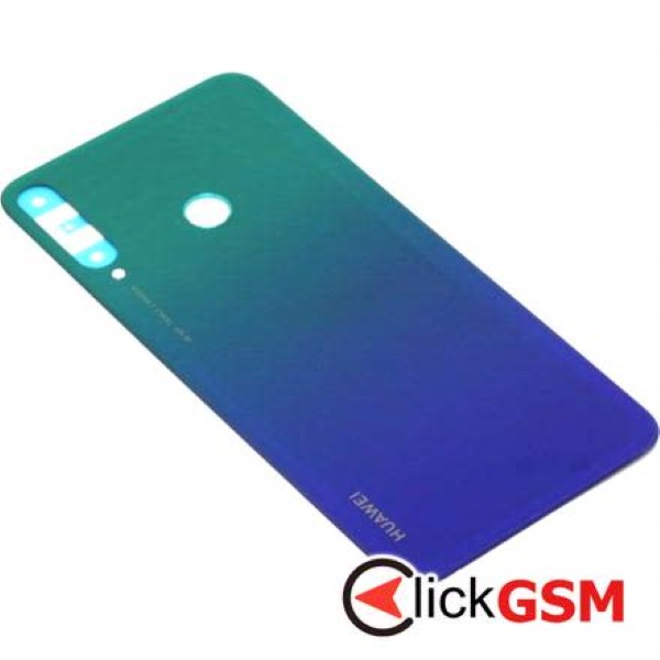 Piesa Capac Spate Albastru Huawei P40 Lite E 4mie