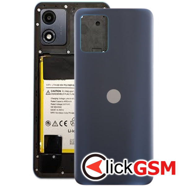 Piesa Piesa Capac Spate Albastru Motorola Moto E13 3f8m