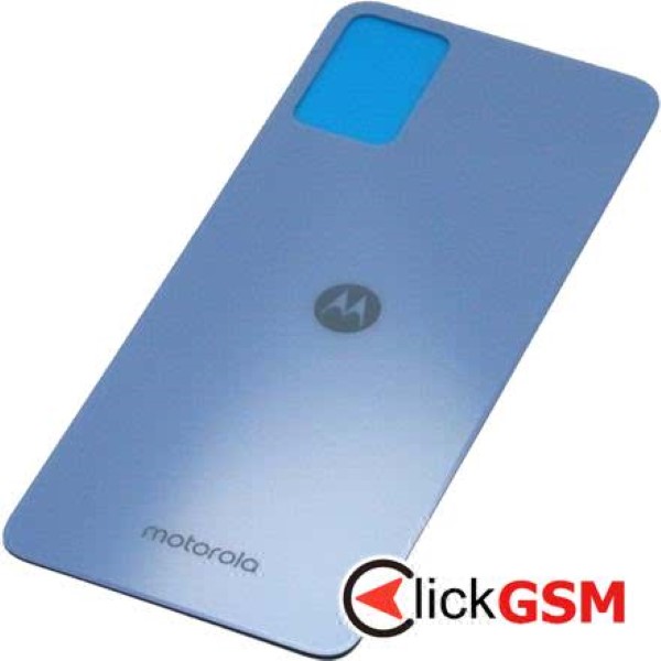 Piesa Capac Spate Albastru Motorola Moto E22 2h1u