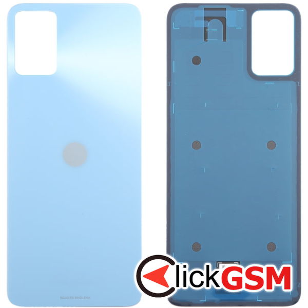 Piesa Capac Spate Albastru Motorola Moto E22i 3f8t