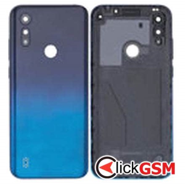 Piesa Piesa Capac Spate Albastru Motorola Moto E6s 1sty