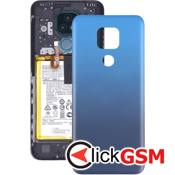 Piesa Capac Spate Albastru Motorola Moto G Play 2021 22kz