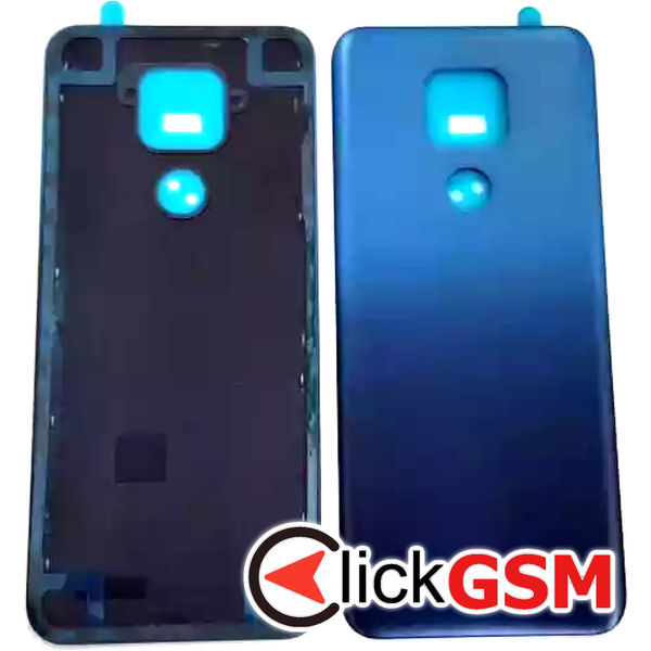 Piesa Piesa Capac Spate Albastru Motorola Moto G Play 2021 30x4