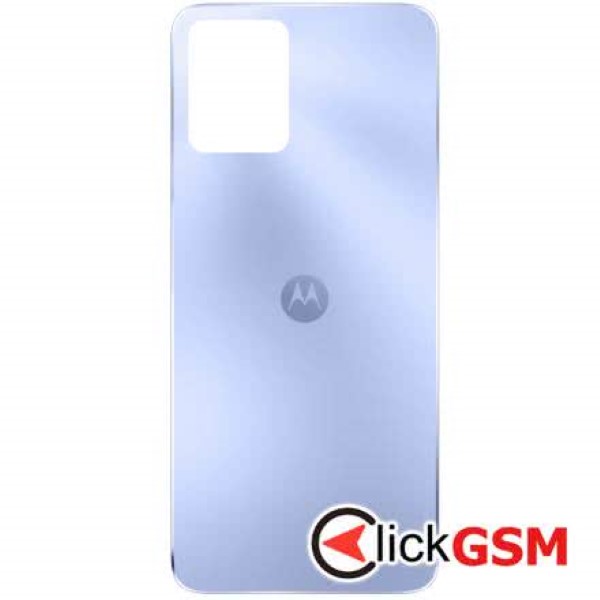 Piesa Capac Spate Albastru Motorola Moto G13 2x63