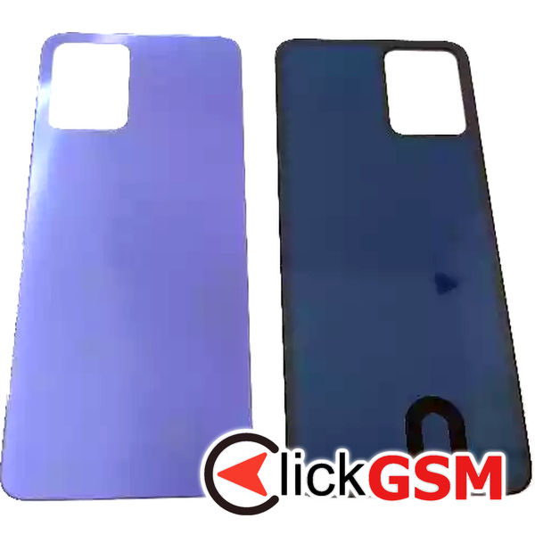 Piesa Capac Spate Albastru Motorola Moto G13 34qw