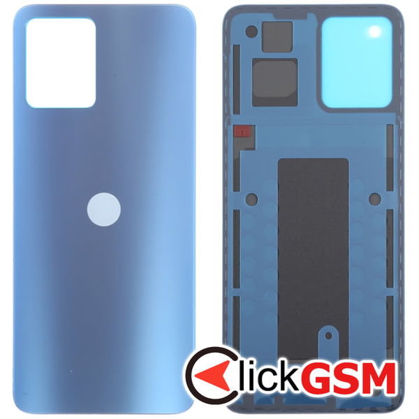 Piesa Capac Spate Albastru Motorola Moto G14 3ffc