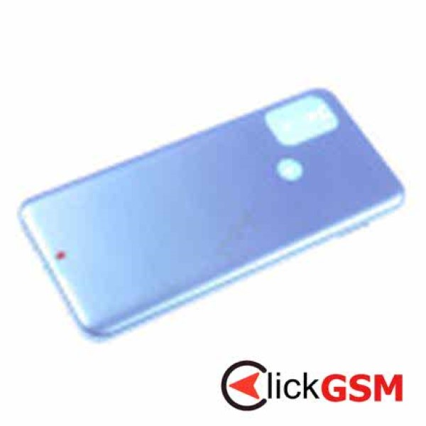 Piesa Capac Spate Albastru Motorola Moto G20 2w66