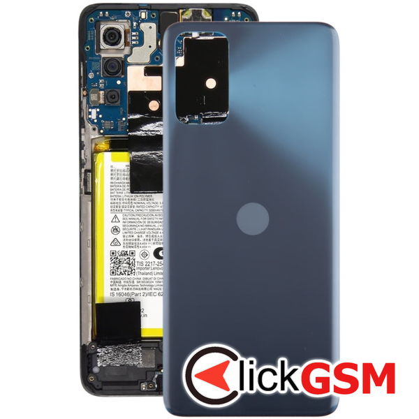 Piesa Piesa Capac Spate Albastru Motorola Moto G42 3f9c