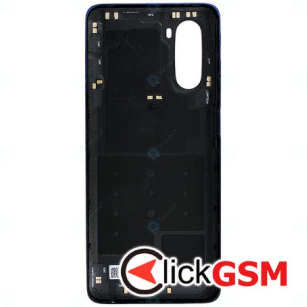 Piesa Piesa Capac Spate Albastru Motorola Moto G51 5g 1let