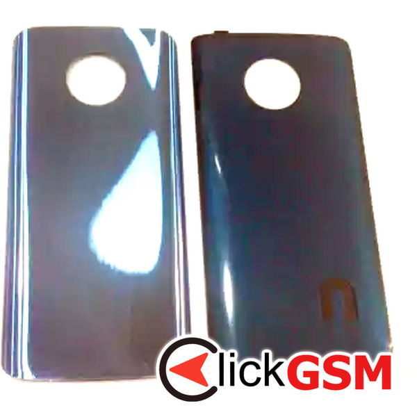 Piesa Capac Spate Albastru Motorola Moto G6 Plus 31d3