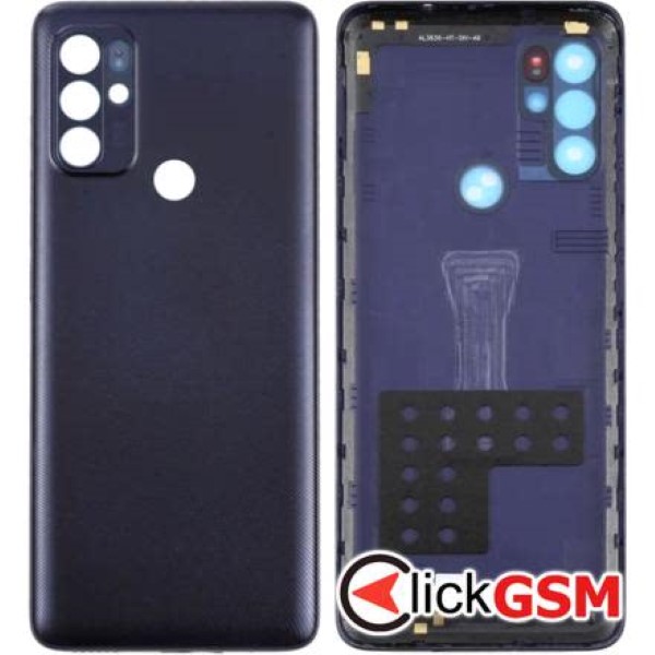 Piesa Piesa Capac Spate Albastru Motorola Moto G60s 1su1