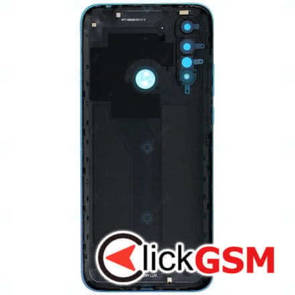 Piesa Capac Spate Albastru Motorola Moto G8 Power Lite So5