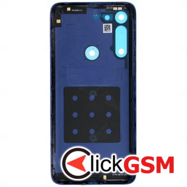 Piesa Capac Spate Albastru Motorola Moto G8 Y5j