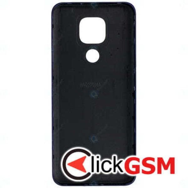 Piesa Piesa Capac Spate Albastru Motorola Moto G9 Play Xaq