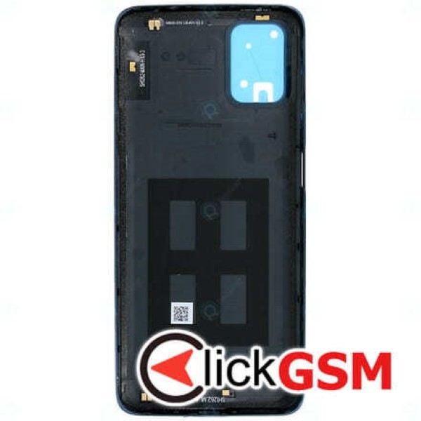 Piesa Piesa Capac Spate Albastru Motorola Moto G9 Plus Xat