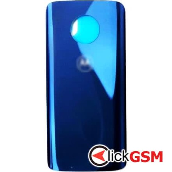 Piesa Capac Spate Albastru Motorola Moto X4 1gi7