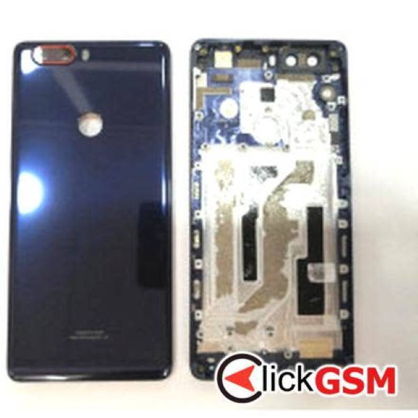 Piesa Piesa Capac Spate Albastru Nubia Z17 2n4x