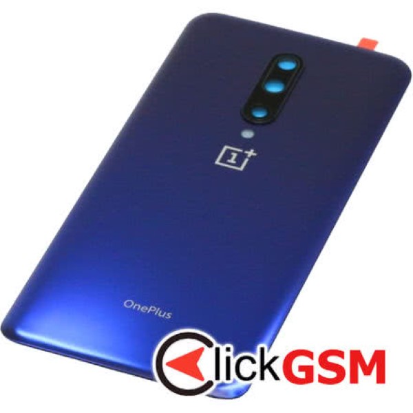 Piesa Capac Spate Albastru Oneplus 7 Pro 3awd