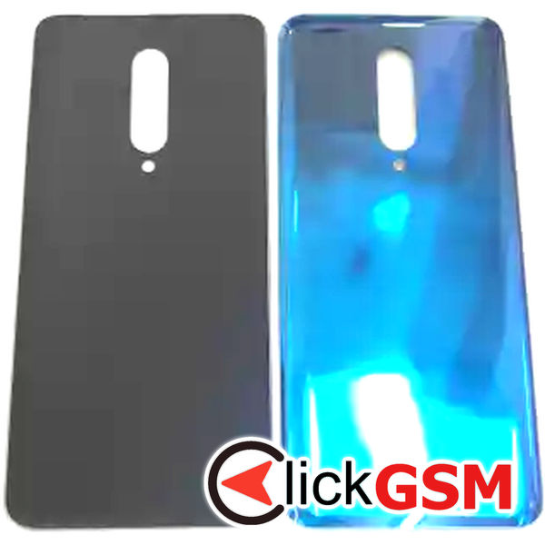 Piesa Piesa Capac Spate Albastru Oneplus 7t 26dc