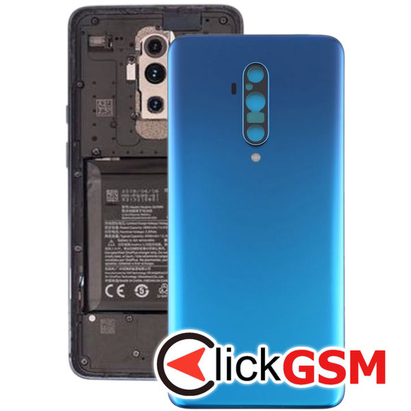 Piesa Piesa Capac Spate Albastru Oneplus 7t Pro 21yx