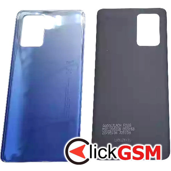 Piesa Piesa Capac Spate Albastru Oppo A74 4g 2ql7