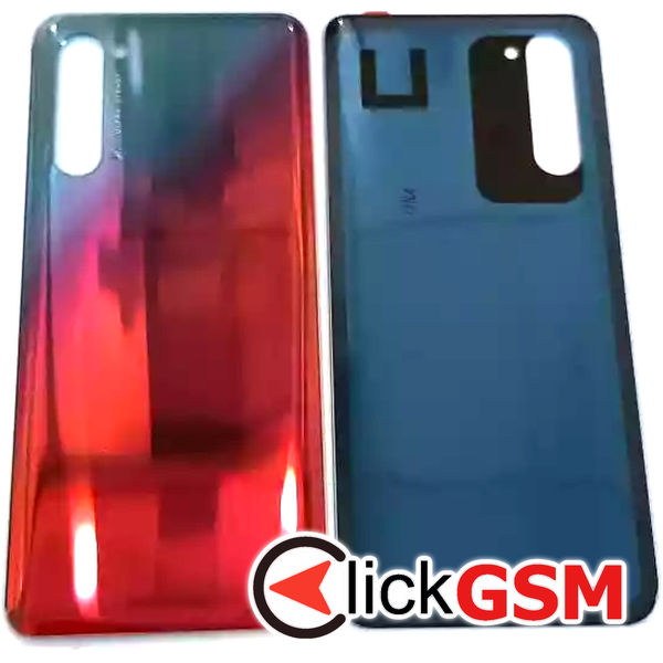 Piesa Piesa Capac Spate Albastru Oppo Find X2 Lite 2qib