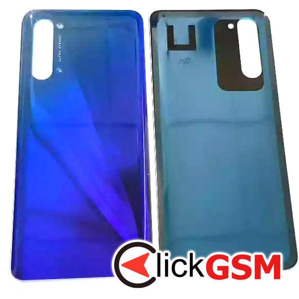 Piesa Capac Spate Albastru Oppo Find X2 Lite 2ql2