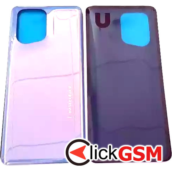 Piesa Capac Spate Albastru Oppo Find X5 2qku