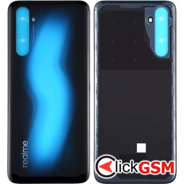 Piesa Capac Spate Albastru Realme 6 Pro 1iru