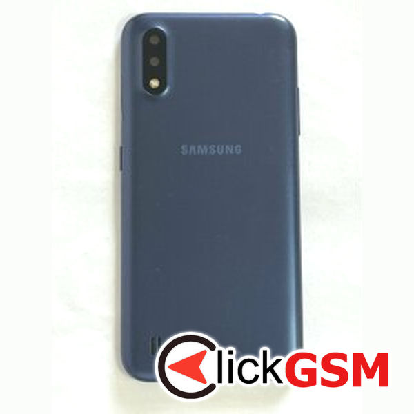 Piesa Capac Spate Albastru Samsung Galaxy A01 3ioi