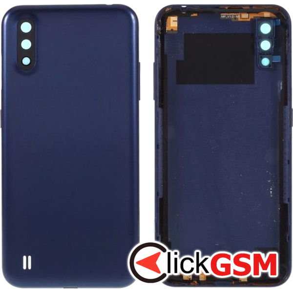 Piesa Piesa Capac Spate Albastru Samsung Galaxy A01 45l1