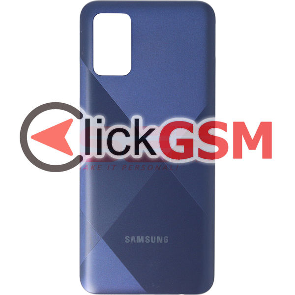 Piesa Piesa Capac Spate Albastru Samsung Galaxy A02s 4k3p