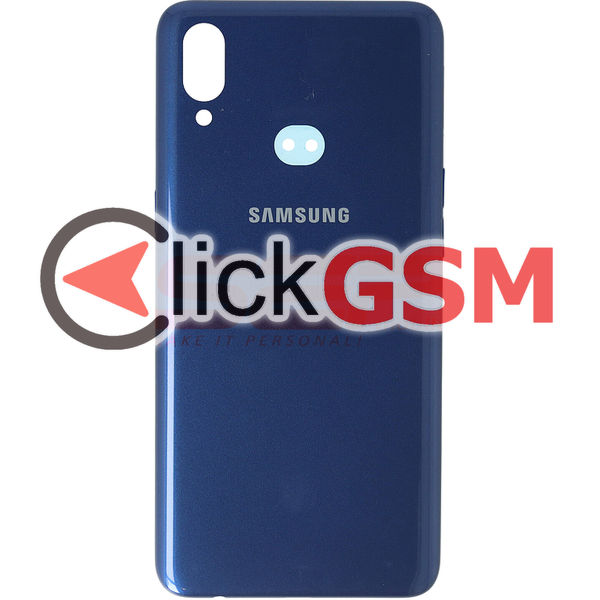 Piesa Capac Spate Albastru Samsung Galaxy A10s 4ix5