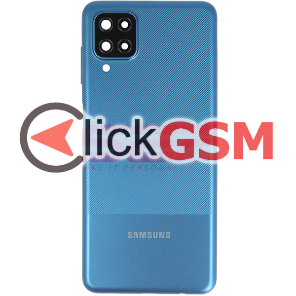 Piesa Piesa Capac Spate Albastru Samsung Galaxy A12 4jsb