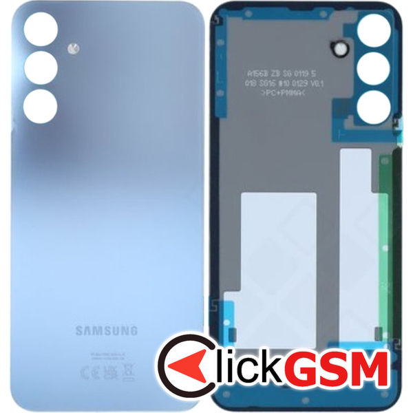 Piesa Piesa Capac Spate Albastru Samsung Galaxy A15 5g 3cnv