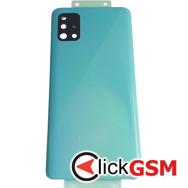 Piesa Piesa Capac Spate Albastru Samsung Galaxy A51 3jqj